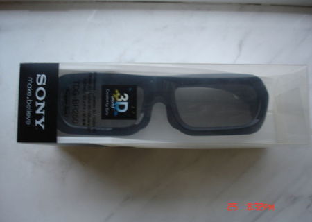 Ochelari 3D Activi Sony TDG-BR250B