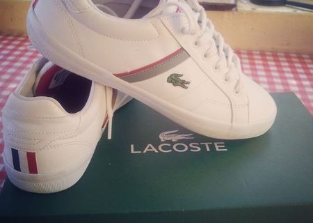 Oferta adidasi  lacoste!!!