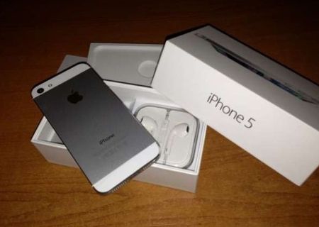 Oferta de Paste!Iphone 5white 32GB, inca un an in garantie