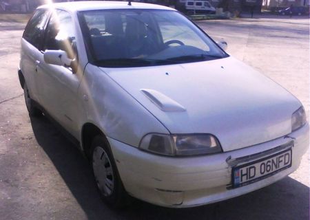 OFERTA FIAT PUNTO