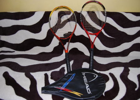 OFERTA RACHETE TENIS HEAD TITANIUM