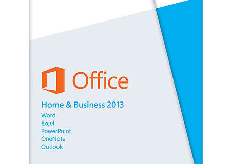 Office home and business 2013 all lang. retail. - medialess