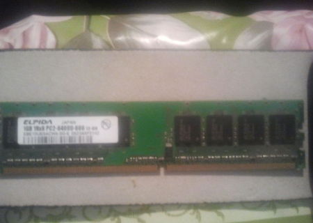 Okazie!!!Vand 2GB DDR2