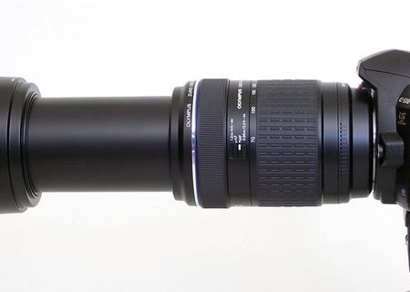 Olympus Zuiko 70-300