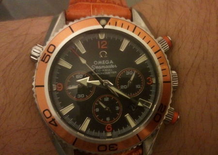 OMEGA seamaster Co-AXIAL Chronometer