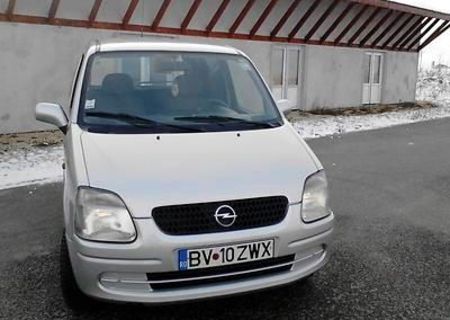 Opel Agila 2000