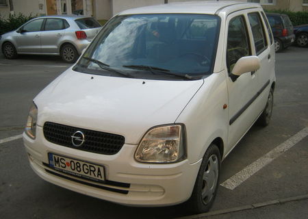 Opel Agila 2003