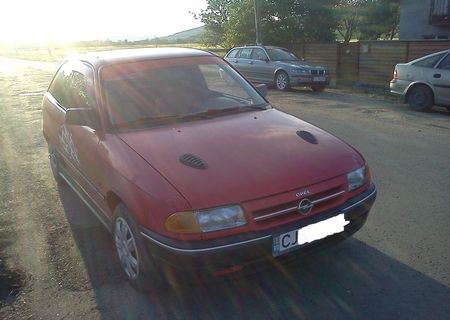 Opel Astra 1.4