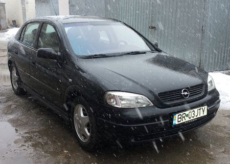 OPEL ASTRA 1.6 benzina