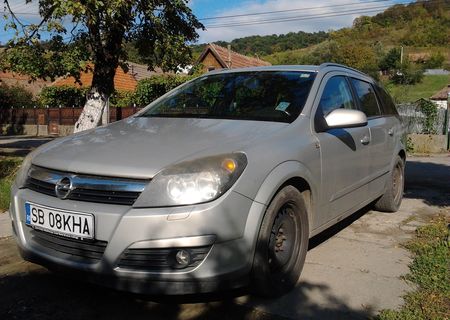 Opel Astra 1.9 CDTI Caravan DPF Sport