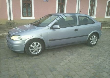 Opel Astra 2.0 diesel 2002