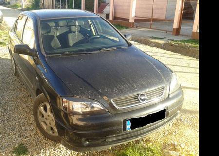 Opel Astra 2001