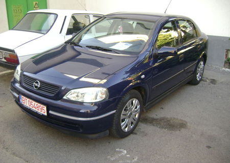 Opel Astra 2002