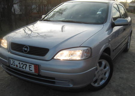 Opel Astra, 2002