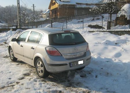 Opel astra 2005