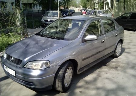 Opel Astra 2007