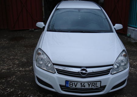 Opel Astra 2008