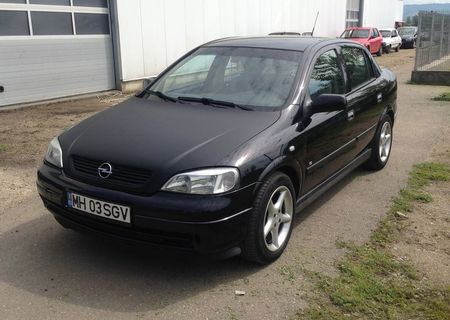 Opel Astra  2008 Diesel Taxa platita !