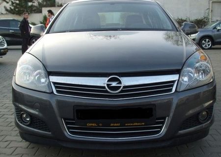 opel astra 2011