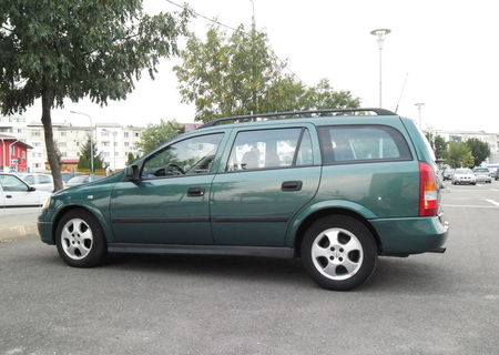 OPEL ASTRA- an fab:2001,motor 1.6,benzina