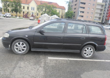 opel astra auto