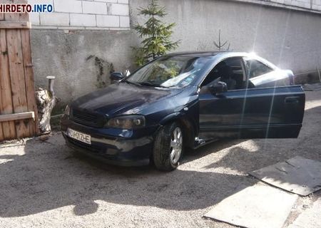 Opel Astra Bertone