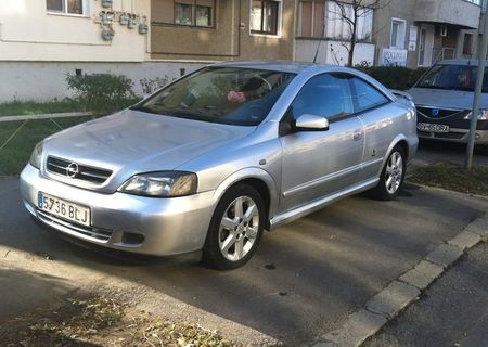 opel astra bertone