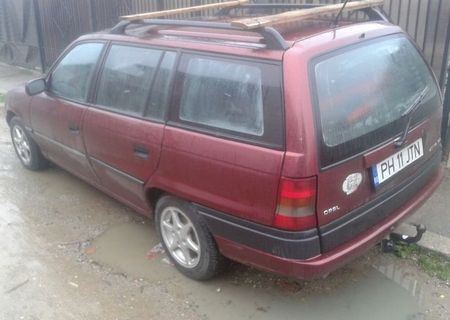 opel astra caravan