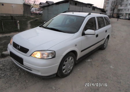 opel astra caravan 2001