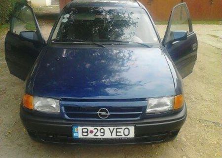 opel astra caravan