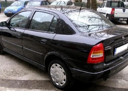 Opel Astra Classic