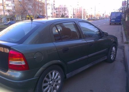 opel astra confort