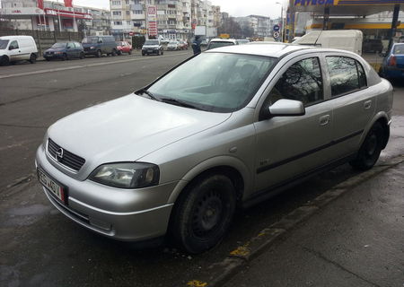 Opel Astra diesel 1700cc CDTI - EURO 4