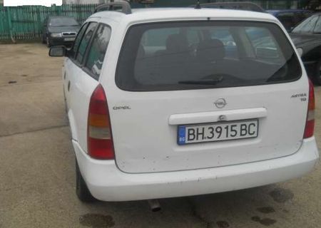 opel astra diesel,inmatriculat bg