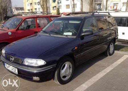 Opel astra F, 1. 4 16v an 1998