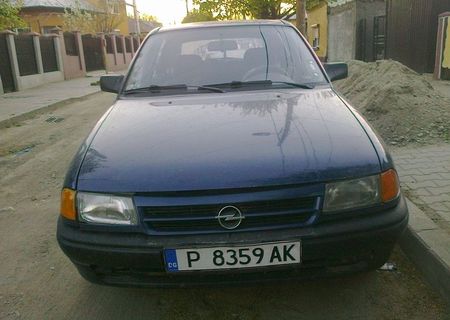 Opel Astra F 1.7 TD