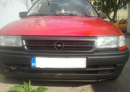 Opel Astra F