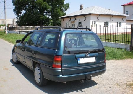 Opel Astra F 1997 benzina