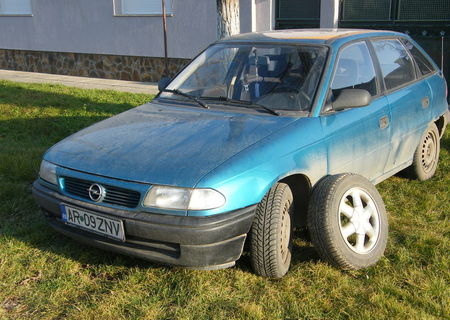 Opel Astra F