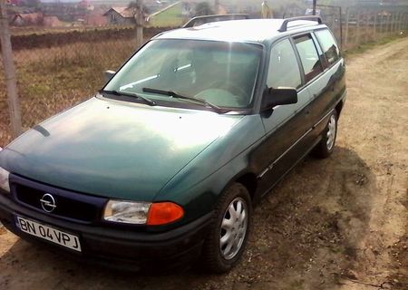 Opel Astra F Caravan