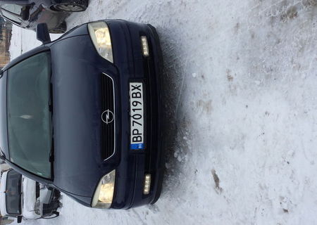 opel astra g 1.7 diesel din 2000