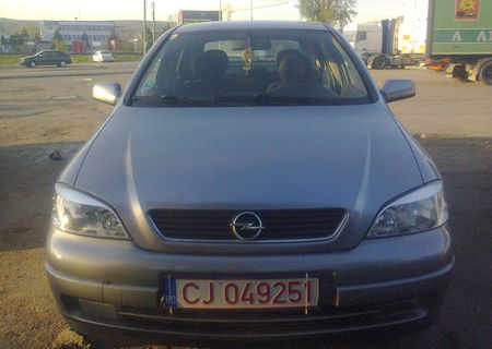 Opel Astra G 1.7 DTI / Climatronic / 2003