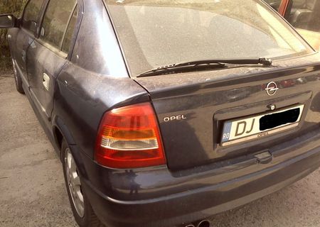 opel astra g