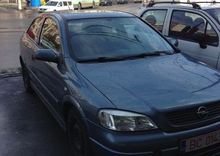 opel astra g