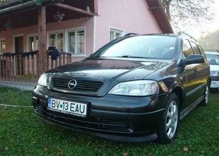 Opel Astra G