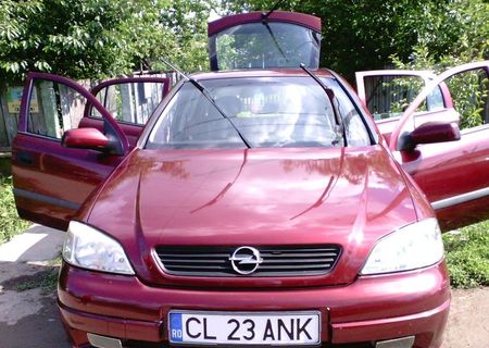 Opel Astra G