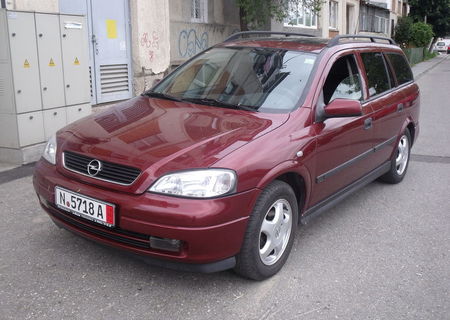 opel astra g