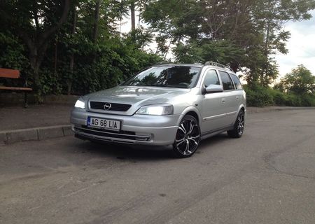 Opel astra g