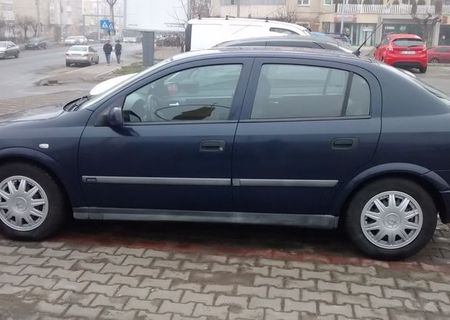 Opel astra g