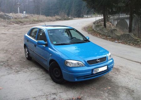 Opel Astra G 2001